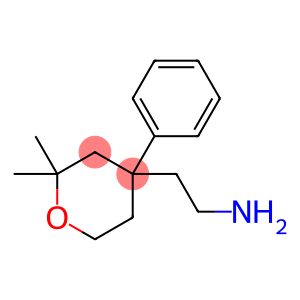 2-(2,2-DIMETHYL-4-PHENYL-TETRAHYDRO-PYRAN-4-YL)-ETHYLAMINE