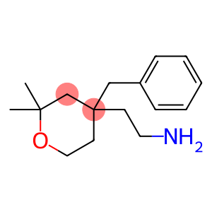 2-(4-BENZYL-2,2-DIMETHYL-TETRAHYDRO-PYRAN-4-YL)-ETHYLAMINE