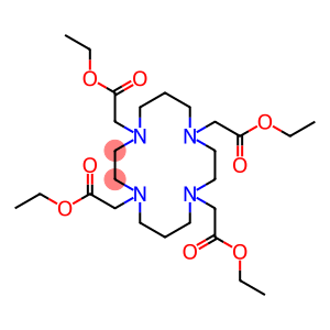 1,4,8,11-四(乙氧碳酰甲基)-1,4,8,11-四氮环十四烷