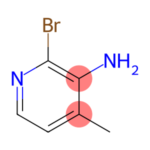 2-Bromo-4-methyl-3-pyridinamine