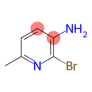 3-Amino-2-bromo-6-methylpyridine