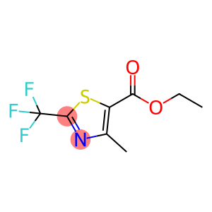 ethyl 4-Methyl-2-(trifluoroMethyl)-1,3-thiazole-5-carboxylate