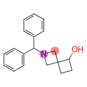 2-Benzhydryl-2-azaspiro[3.3]heptan-5-ol