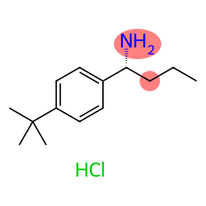 (1R)-1-[4-(TERT-BUTYL)PHENYL]BUTYLAMINE HYDROCHLORIDE