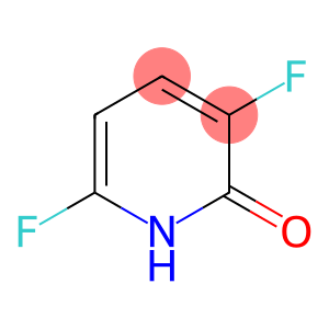 3,6-difluoro-2-hydroxypyridine