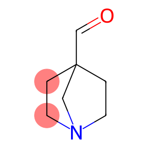 1-Azabicyclo[2.2.1]heptane-4-carboxaldehyde(9CI)