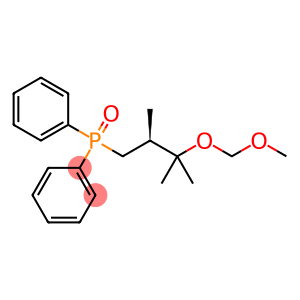 帕里骨化醇中间体(S)-(3-(METHOXYMETHOXY)-2,3-DIMETHYLBUTYL)DIPHENYLPHOSPHINE OXIDE