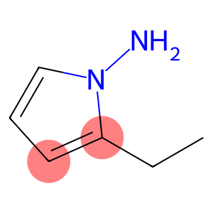 2-乙基-1H-吡唑-1-胺
