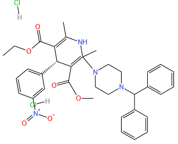 Manidipine hydrochloride