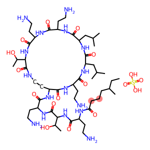 colistin sulfate