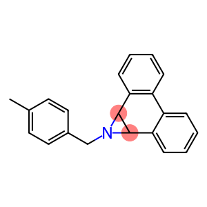 1H-Phenanthro[9,10-b]azirine, 1a,9b-dihydro-1-[(4-methylphenyl)methyl]-