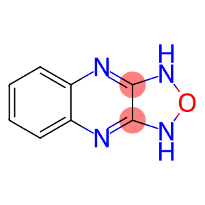 [1,2,5]Oxadiazolo[3,4-b]quinoxaline,1,3-dihydro-(9CI)