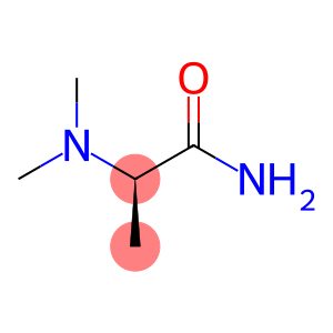 Propanamide, 2-(dimethylamino)-, (R)- (9CI)