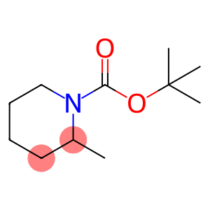 1-Piperidinecarboxylic acid, 2-methyl-, 1,1-dimethylethyl ester