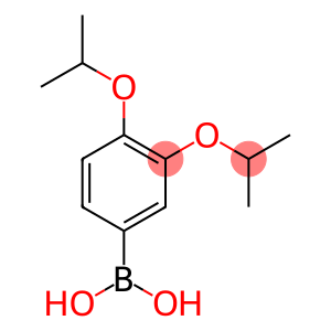 3,4-Bis(1-methylethoxy)phenylboronic acid