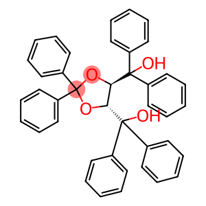 (4R,5R)-Α4,Α4,Α5,Α5,2,2-HEXAPHENYL-1,3-DIOXOLANE-4,5-DIMETHANOL