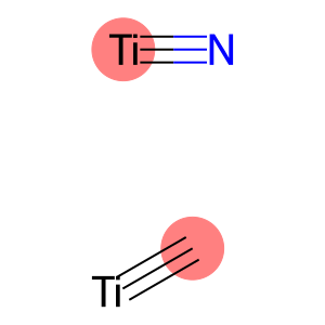 Titanium carbonitride