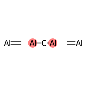 ALUMINUM CARBIDE, AL4C3