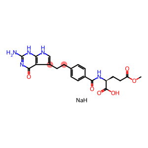 Pemetrexed Impurity 18 Sodium Salt