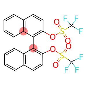 1,1-BI-2-NAPHTHOL BIS(TRIFLUOROMETHANESULFONATE)