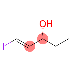 (1E,3R)-1-Iodo-1-penten-3-ol