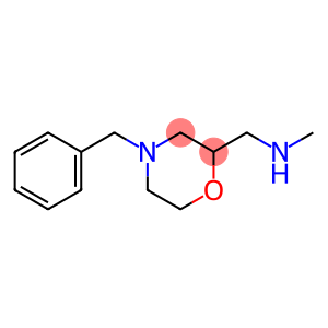 4-苄基吗啉-2-基甲基)甲胺
