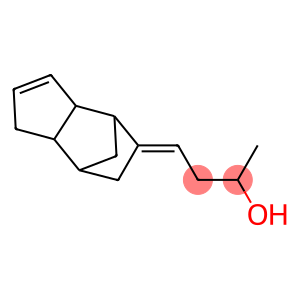 2-Butanol, 4-(1,3A,4,6,7,7A-hexahydro-4,7-methano-5H-inden-5-ylidene)-