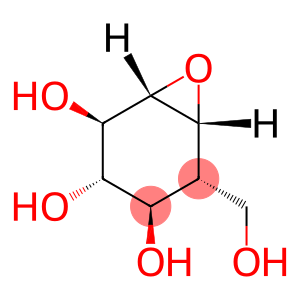 D-Myo-inositol, 1,2-anhydro-3-deoxy-3-(hydroxymethyl)-