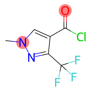1-甲基-3-三氟甲基-吡唑-4-羰酰氯