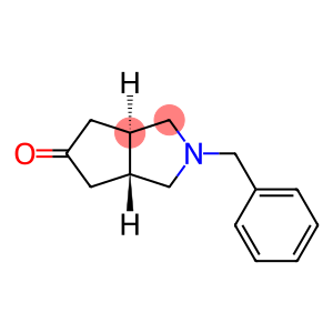 反式-2-苄基六氢环戊并[C]吡咯-5(1H)-酮