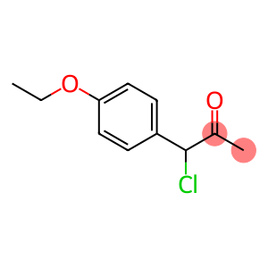 2-Propanone, 1-chloro-1-(4-ethoxyphenyl)-