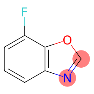 7-Fluorobenzo[d]oxazole