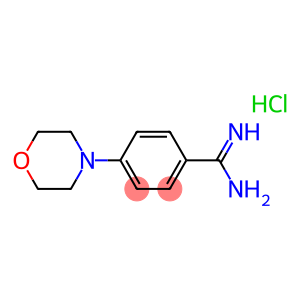 benzene-1-carboximidamide hydrochloride