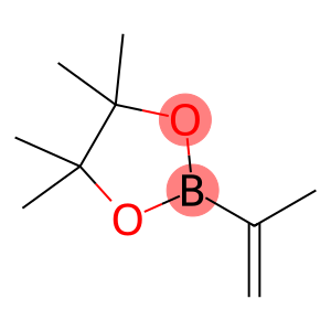 2-Isopropenyl-4,4,5,5-tetraMethyl-1,3,2-dioxaborolane(Isopropenylboronic acid pinacol ester)