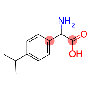 2-Amino-2-(4-isopropylphenyl)acetic acid