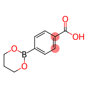 4-(1,3,2-二氧杂环戊硼烷-2-基)苯甲酸