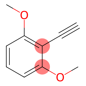 1-ETHYNYL-2,6-DIMETHOXY-BENZENE