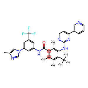 Nilotinib-d6