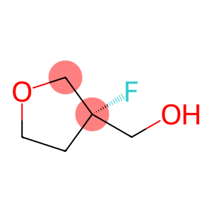 (3S)-3-fluorotetrahydro-3-Furanmethanol