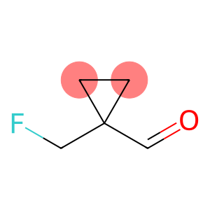 1-(FLUOROMETHYL)CYCLOPROPANECARBALDEHYDE