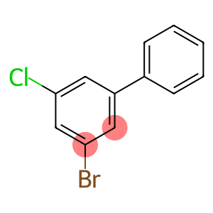 3-bromo-5-chlorobiphenyl