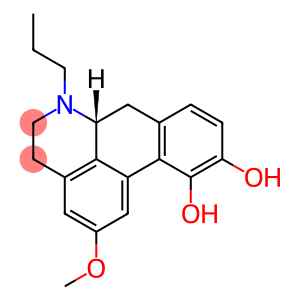 2-methoxy-N-n-propylnorapomorphine