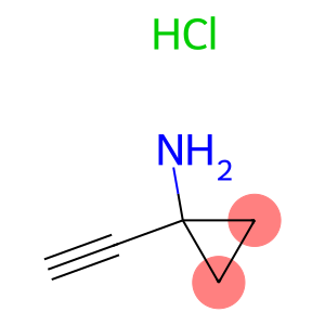 1-氨基环丙基乙炔盐酸盐