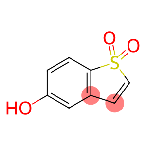 5-Hydroxybenzo[b]thiophene 1,1-dioxide
