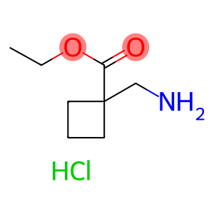 1-(氨基甲基)环丁烷甲酸乙酯盐酸盐