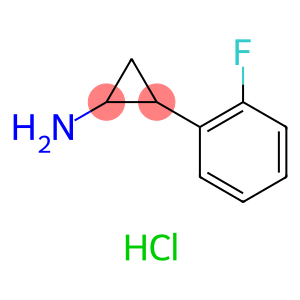 2-(2-氟苯基)环丙胺盐酸盐