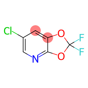 1,3-Dioxolo[4,5-b]pyridine, 6-chloro-2,2-difluoro-