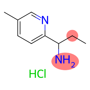 1-(5-Methylpyridin-2-yl)propan-1-amine dihydrochloride