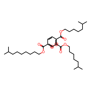 isodecyl diisooctyl benzene-1,2,4-tricarboxylate