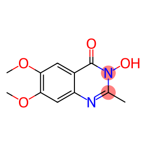 3-羟基-6,7-二甲氧基-2-甲基喹唑啉-4(3H)-酮